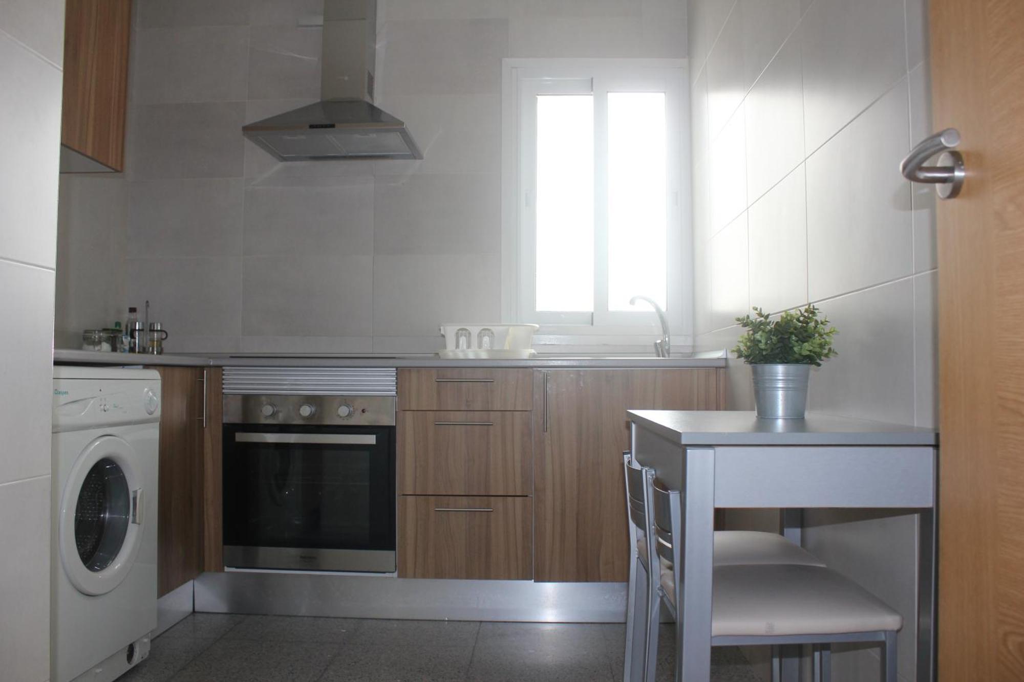 Apartamento En Ciudad Jardin 말라가 외부 사진