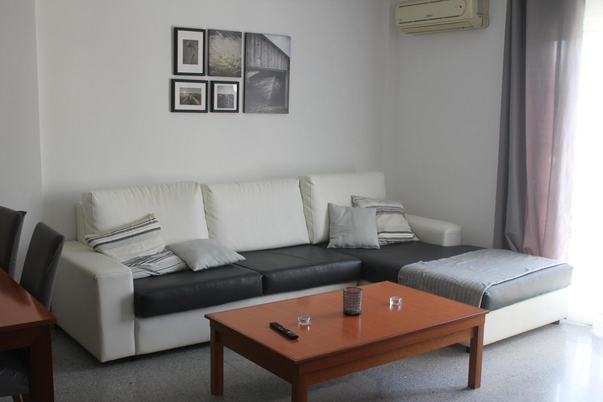 Apartamento En Ciudad Jardin 말라가 외부 사진