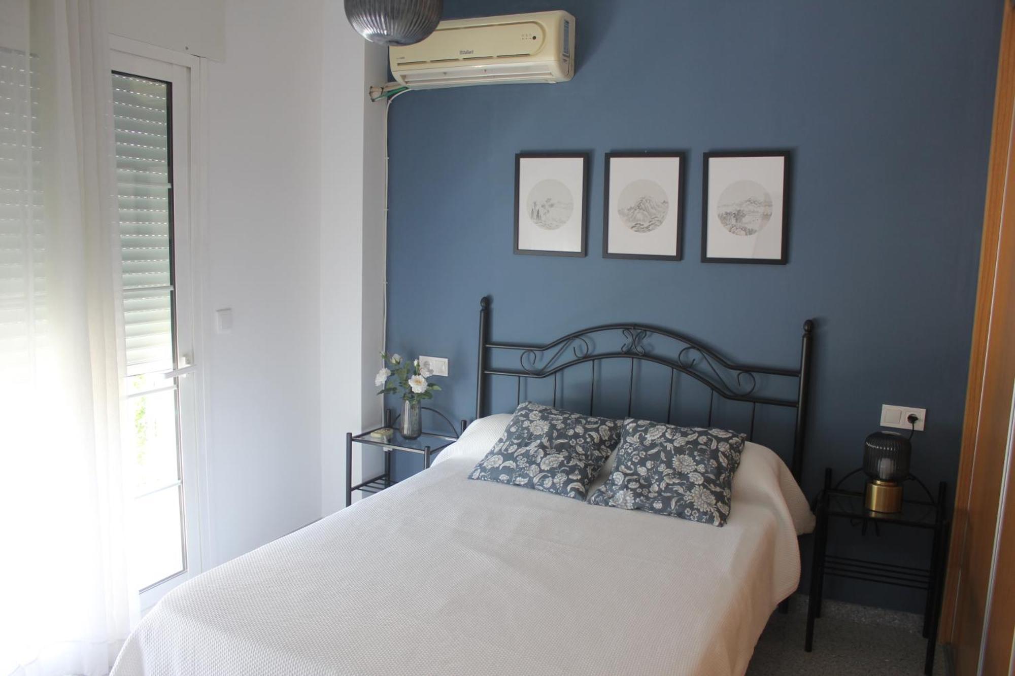 Apartamento En Ciudad Jardin 말라가 외부 사진