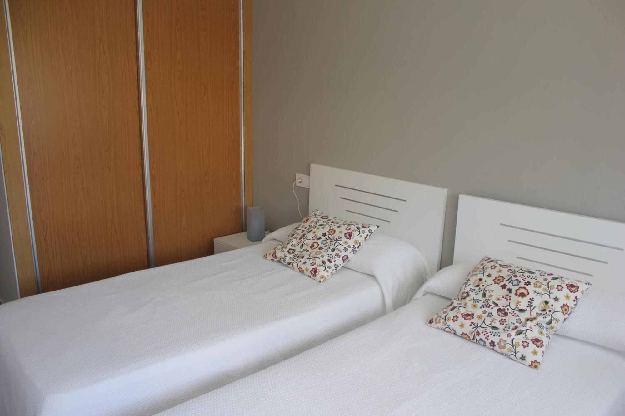 Apartamento En Ciudad Jardin 말라가 외부 사진